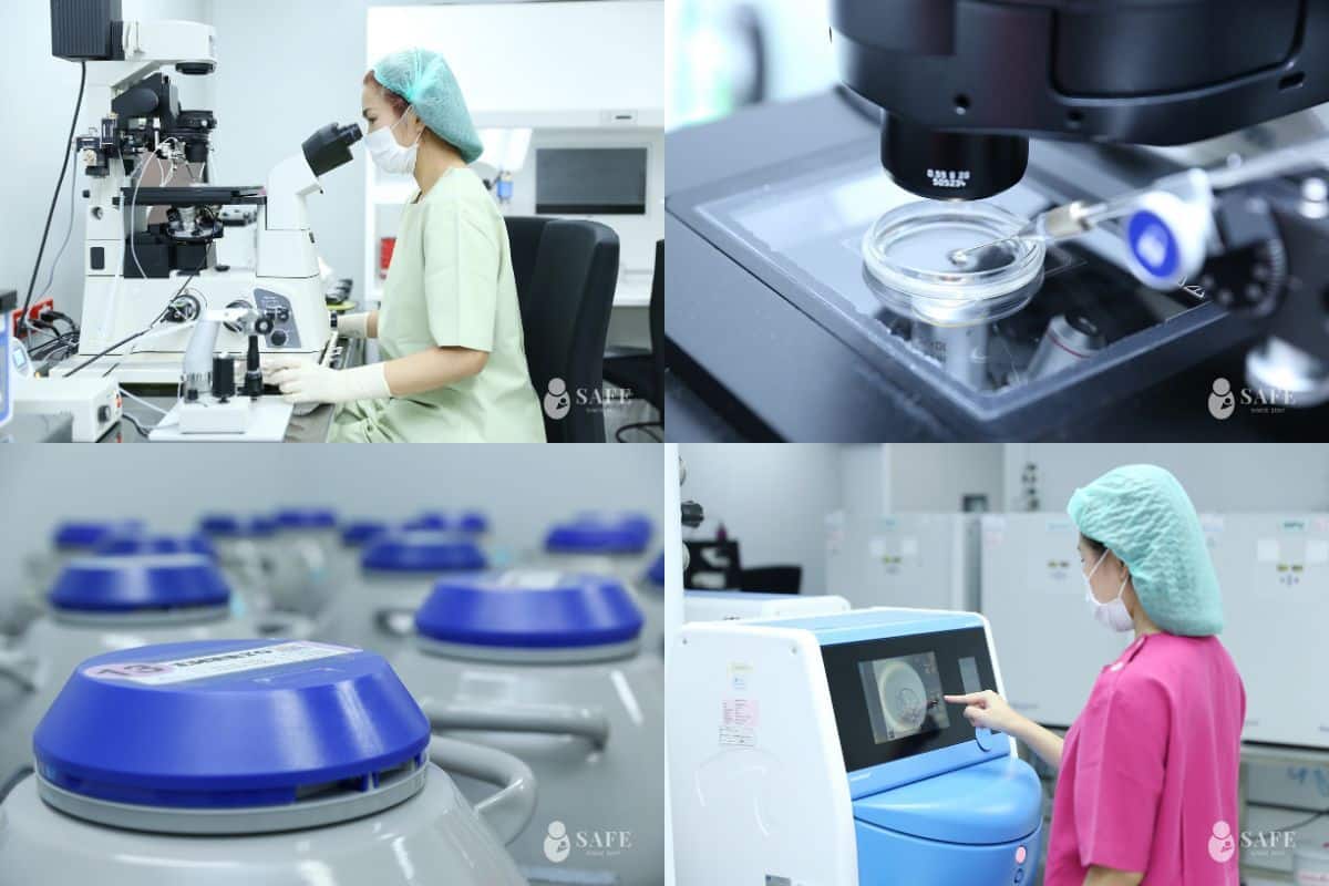 SAFE Fertility Clinic