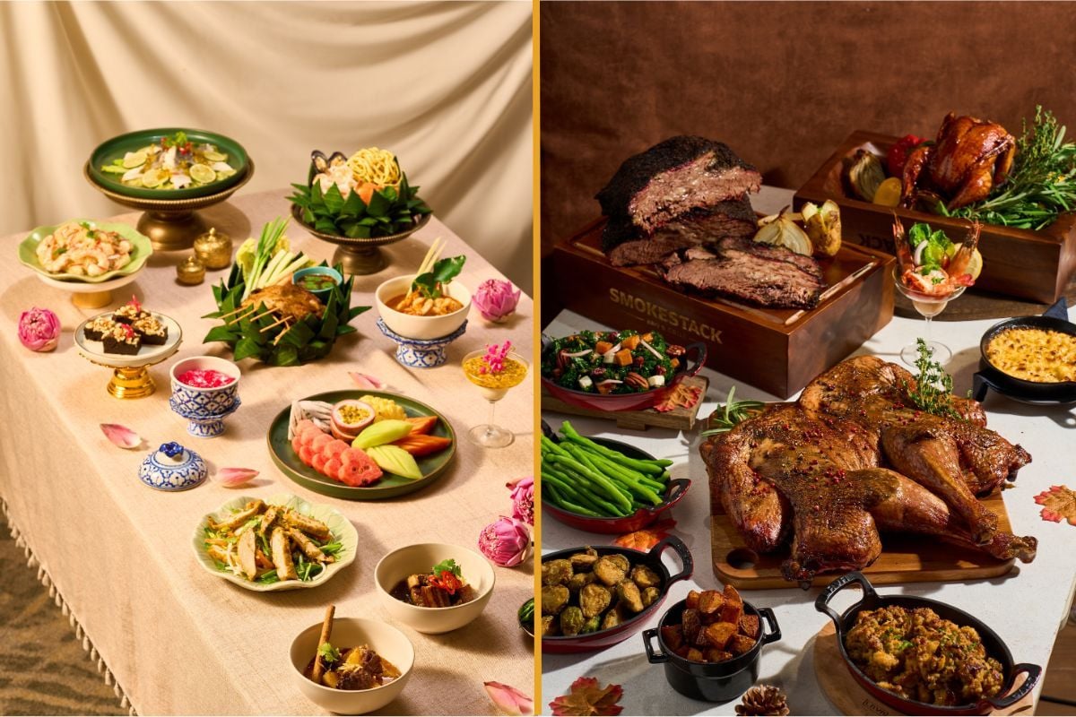 Celebrate the festive season at Courtyard by Marriott Phuket | News by Thaiger
