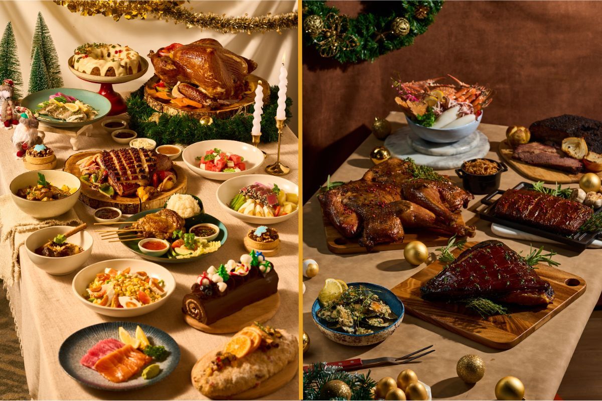Celebrate the festive season at Courtyard by Marriott Phuket | News by Thaiger