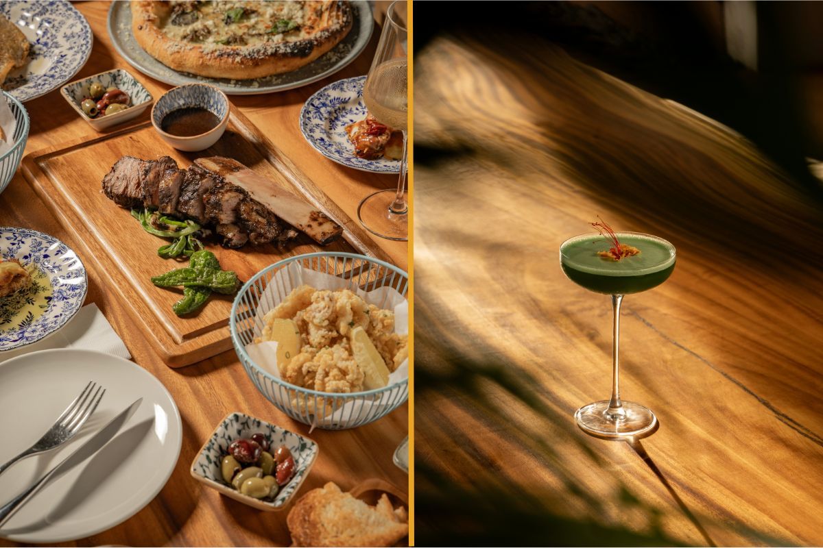 Barbù brings laid-back Mediterranean vibes to Pattaya’s skyline | News by Thaiger