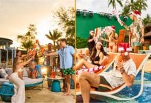 Celebrate the festive season at Courtyard by Marriott Phuket | Thaiger