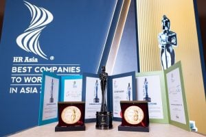 Kao Industrial (Thailand) wins three honours at HR Asia Awards 2025 | Thaiger
