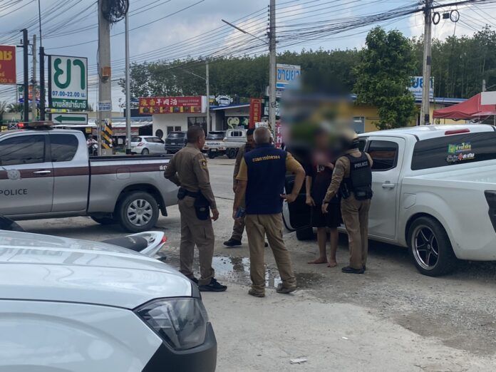 Thai man's psychotic episode scares condo residents in Sri Racha | News by Thaiger