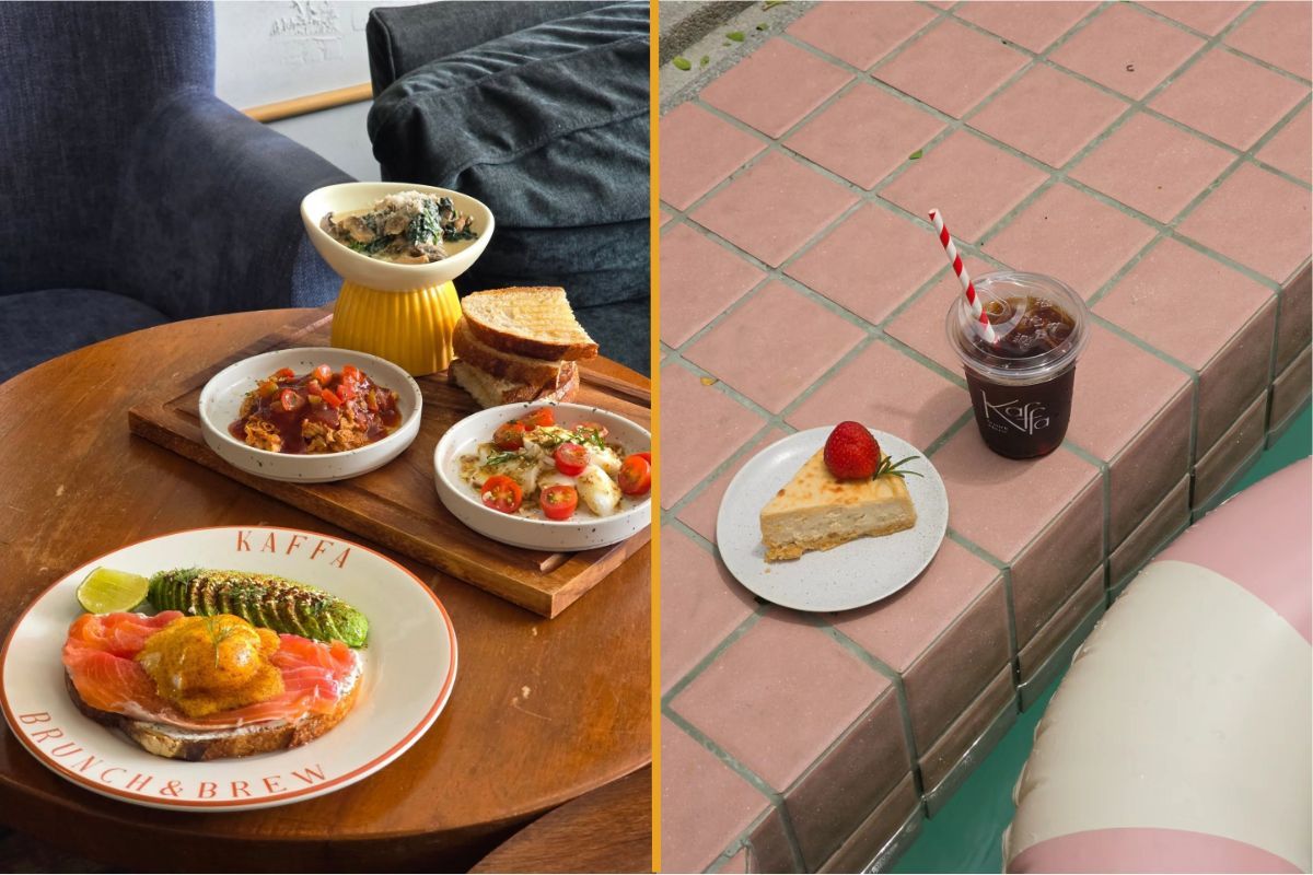 5 cafes in Ari, Bangkok worth checking out | News by Thaiger