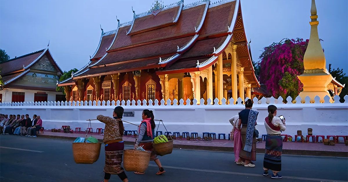 Thai AirAsia adds Luang Prabang–Hanoi link via Bangkok | News by Thaiger