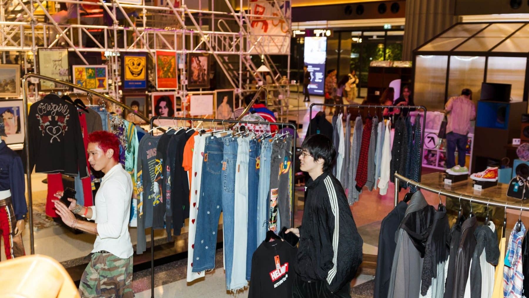 Vintage Revival 2024 in Bangkok