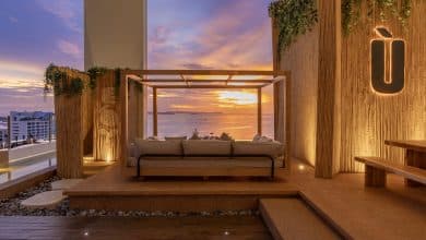Barbù brings laid-back Mediterranean vibes to Pattaya’s skyline | Thaiger