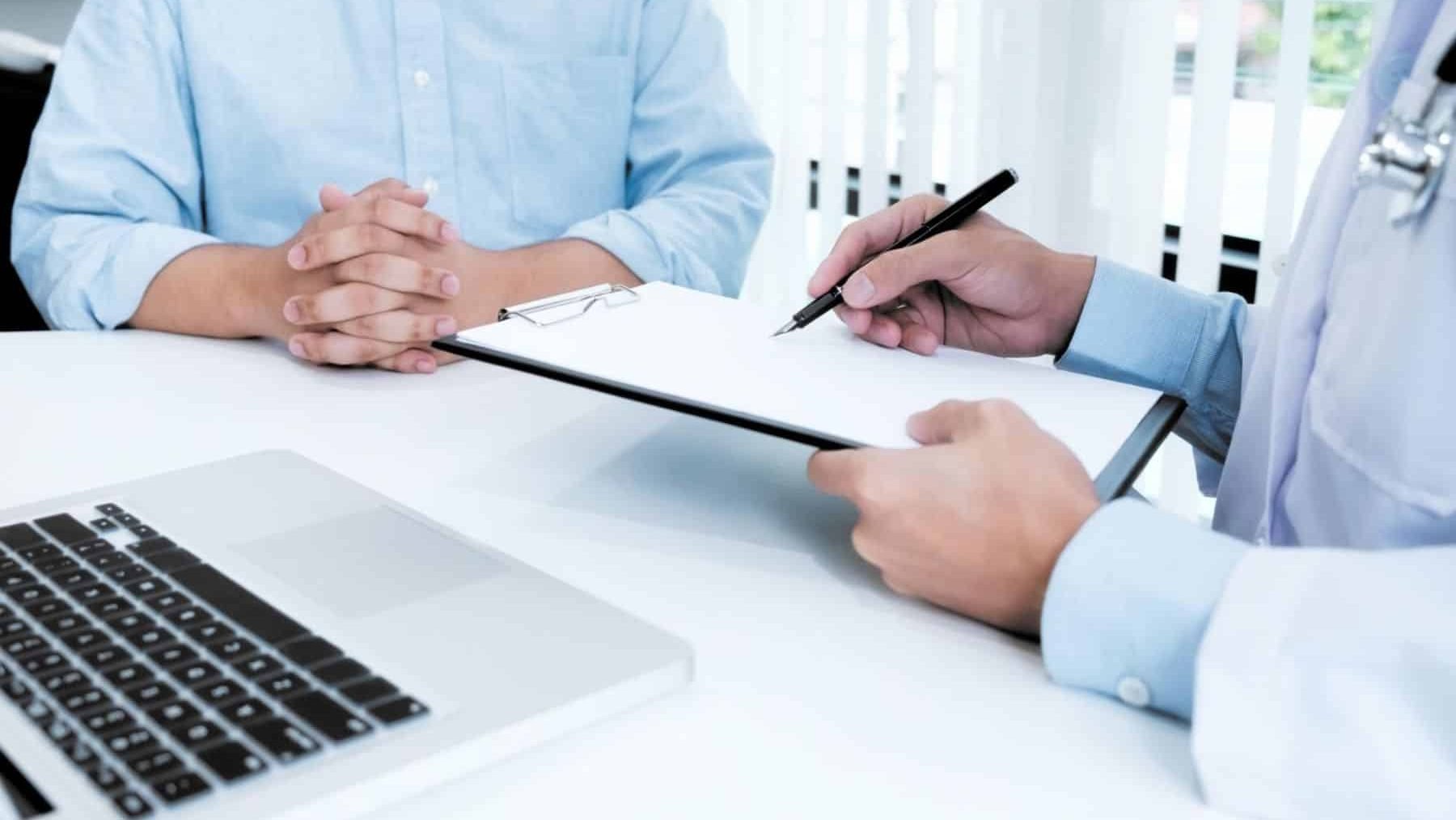 Making health insurance claim in Thailand