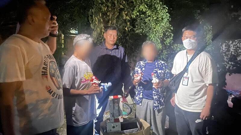 Chinese tourist's 'stolen' figurines found in Bangkok mix-up | News by Thaiger