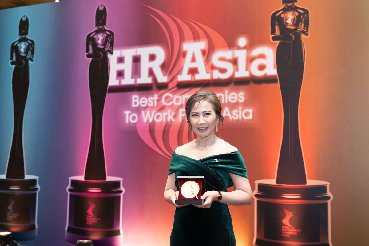 Kao Industrial (Thailand) wins three honours at HR Asia Awards 2025 | News by Thaiger