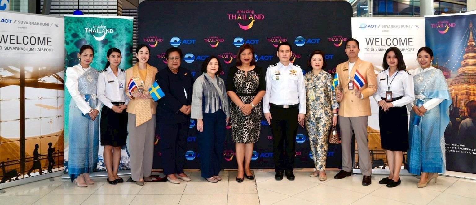 New Norse Air routes boost Bangkok and Phuket winter arrivals | News by Thaiger