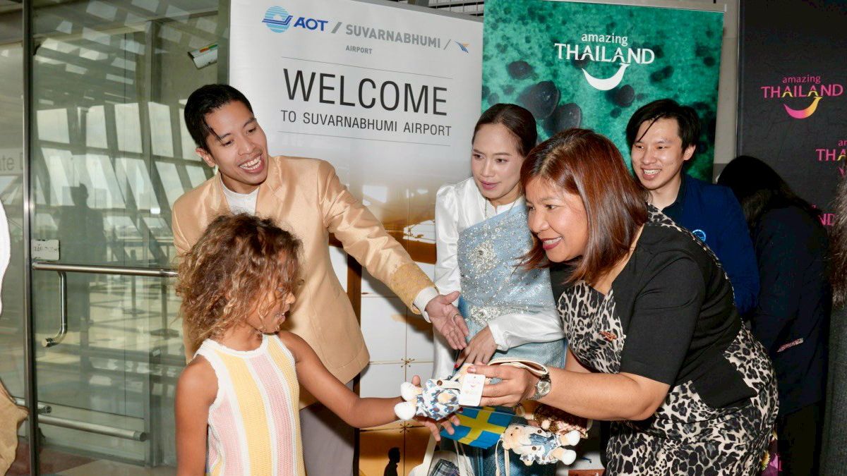 New Norse Air routes boost Bangkok and Phuket winter arrivals | News by Thaiger
