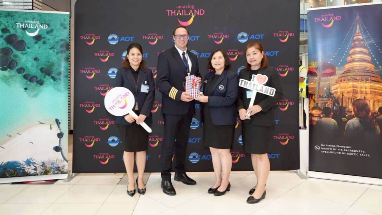 Thailand welcomes new Norse Air route from London to Bangkok | News by Thaiger