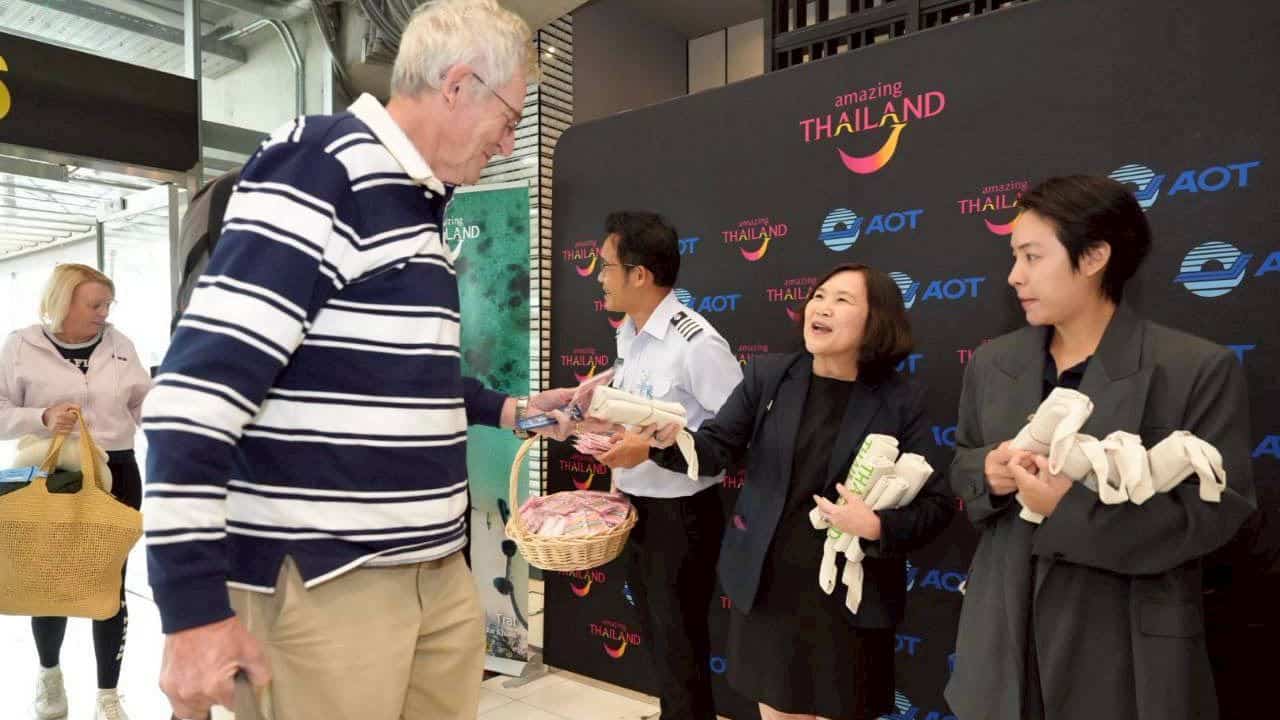 Thailand welcomes new Norse Air route from London to Bangkok | News by Thaiger