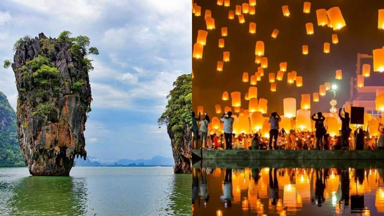 Where to Travel in Thailand in November [2025] | News by Thaiger