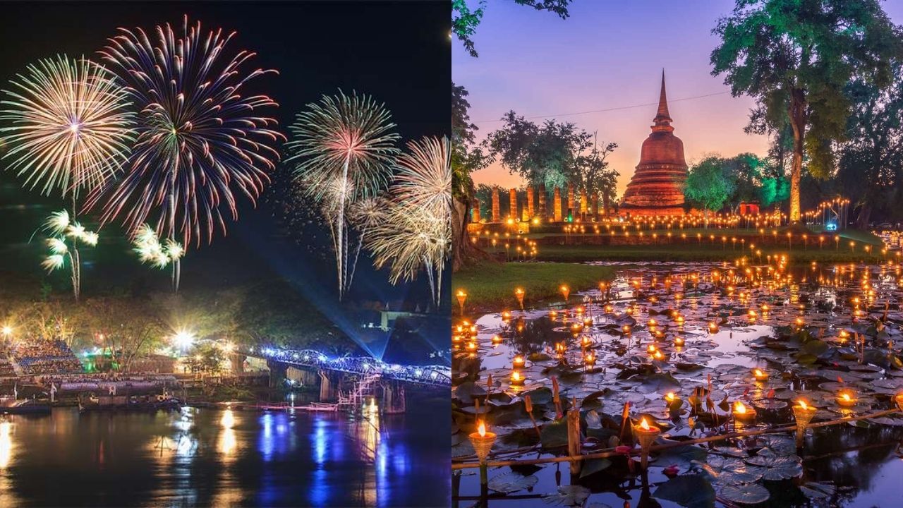 Where to Travel in Thailand in November [2025] | News by Thaiger