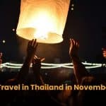 Where to Travel in Thailand in November [2025] | Thaiger