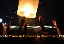 Where to Travel in Thailand in November [2025] | Thaiger
