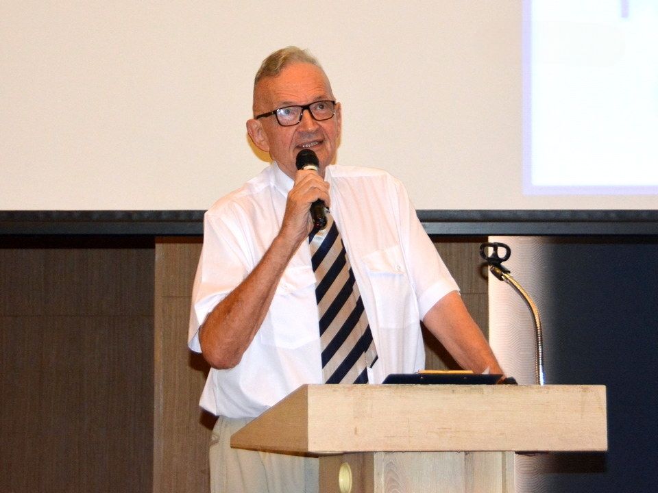 British ex-consul killed by speeding bike in Pattaya crash | News by Thaiger