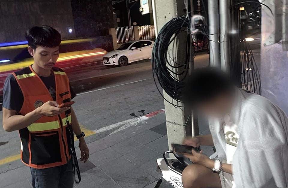 Intoxicated tourist returned to hotel after collapse on Pattaya street | News by Thaiger