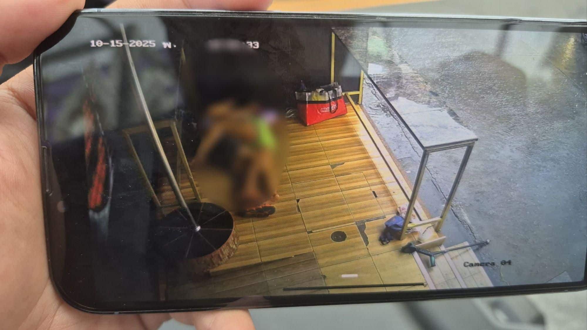 Homeless couple's indecent act in Pattaya bar causes local concern | News by Thaiger
