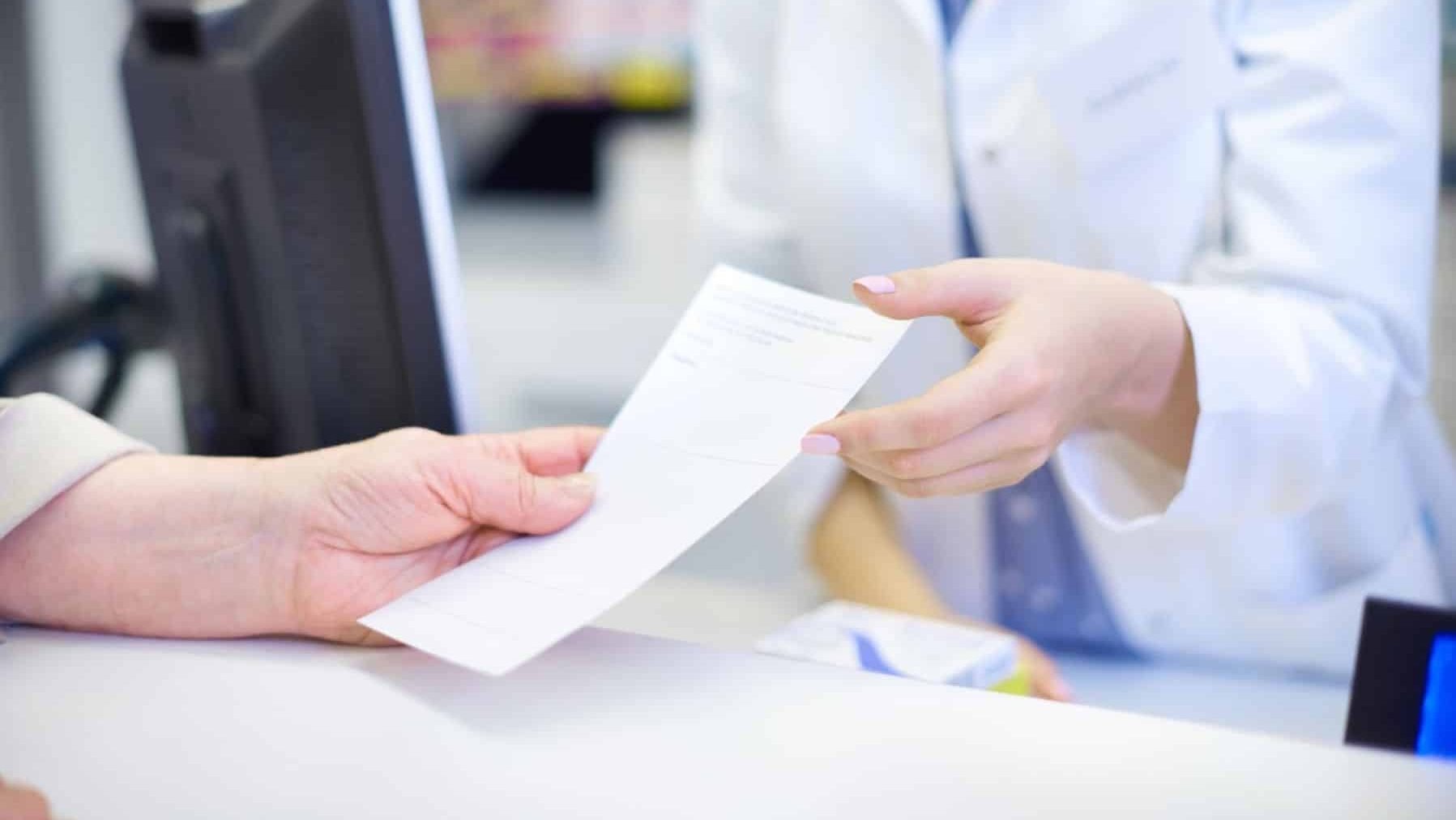 Paying hospital bills and making an insurance claim