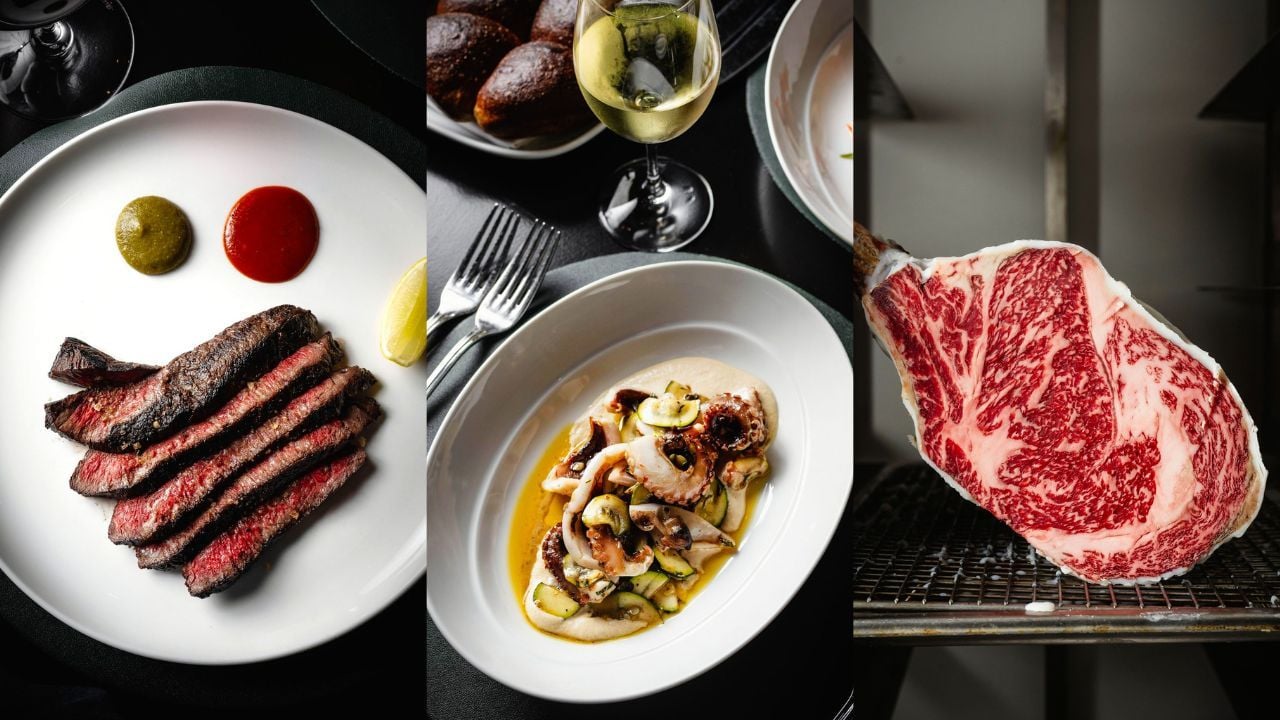 Four Hands with 20 Chapel at Penthouse Bar + Grill