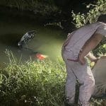 Four dead, including 3 year old, after car crashes into canal in Phayao | Thaiger