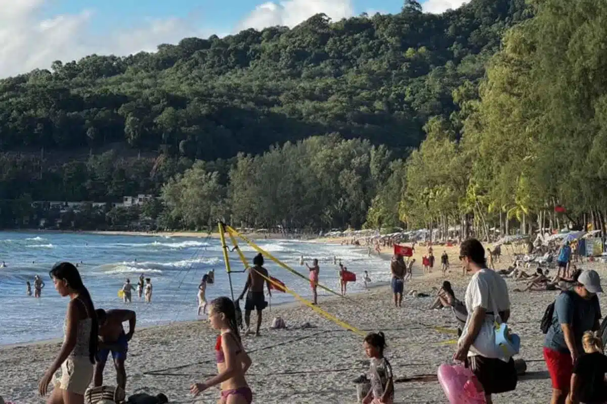 Phuket pushes for stricter cannabis rules to protect tourism image | Thaiger