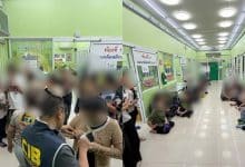 Police Raid Illegal ‘Hong Thai’ Factory, 2.3M Items Seized | Thaiger