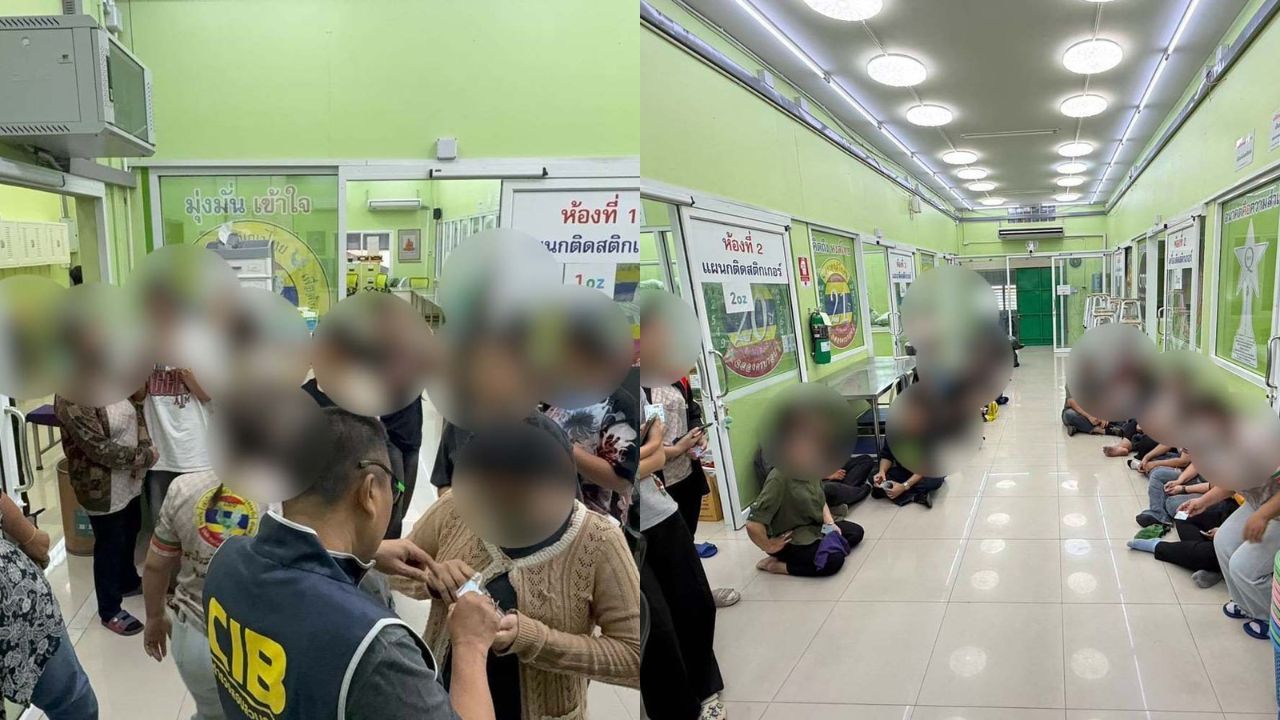 Police Raid Illegal ‘Hong Thai’ Factory, 2.3M Items Seized | Thaiger