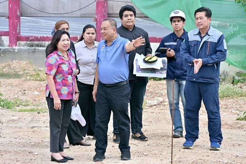 Phuket’s old prison site set for 165.8 million baht park revamp by mid 2026 | News by Thaiger