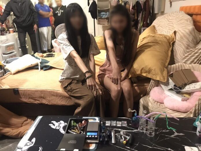 Thailand disrupts nine drug networks, seizes millions of narcotics | News by Thaiger