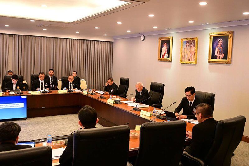 Bangkok rolls out 40 baht all-day train pass from December | News by Thaiger