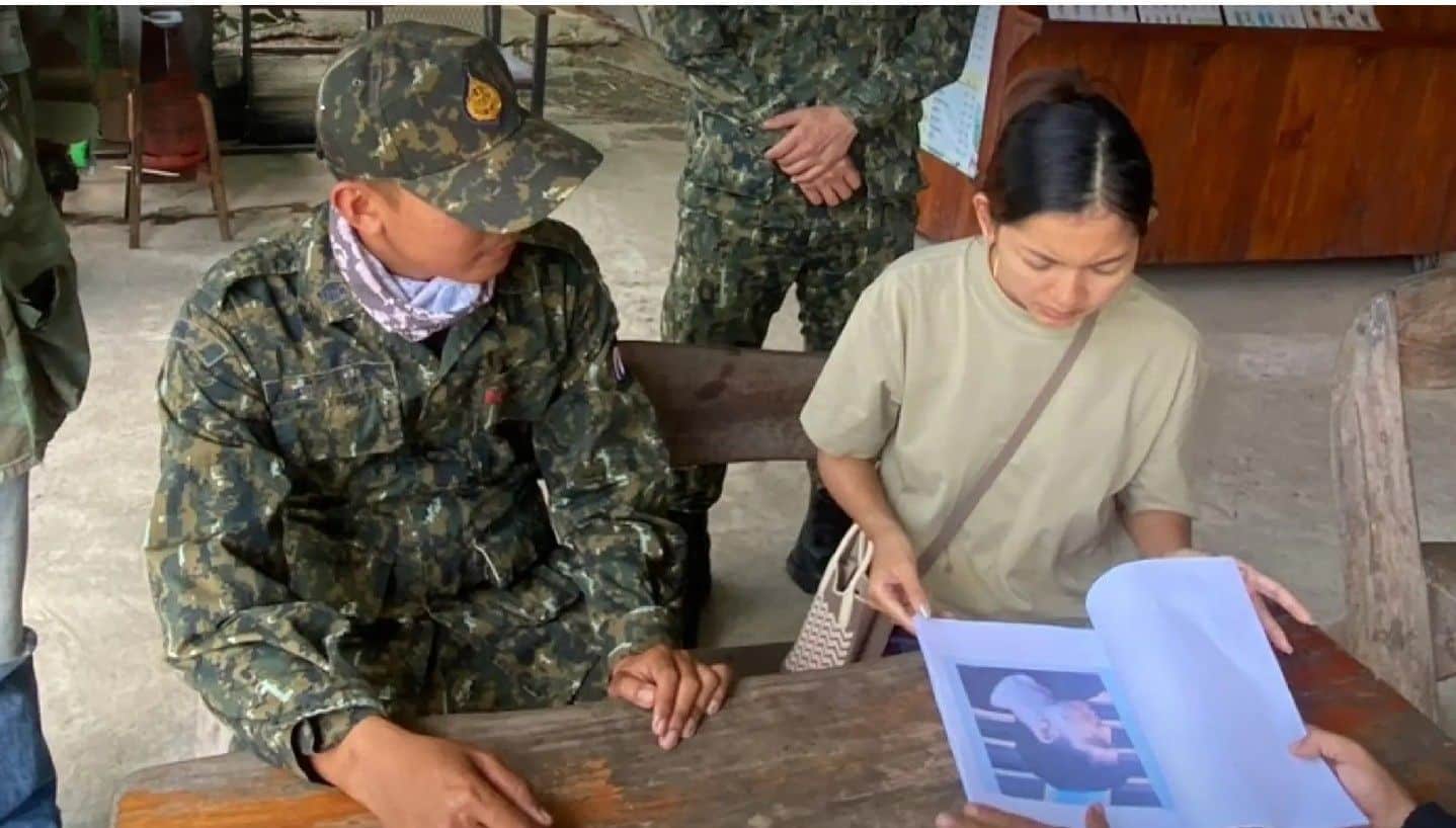 Manhunt launched for missing British teen in Kanchanaburi | News by Thaiger