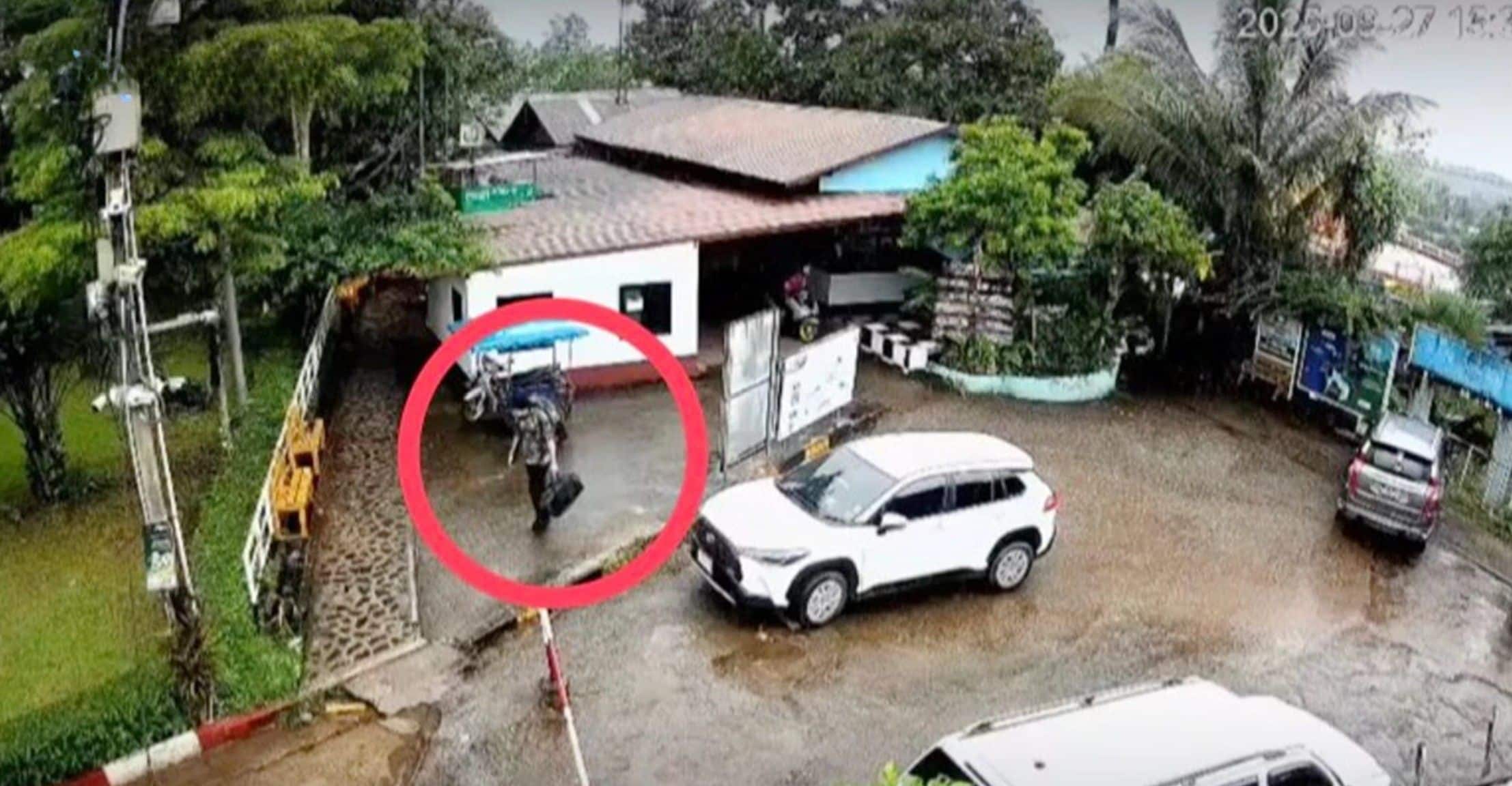 Manhunt launched for missing British teen in Kanchanaburi | News by Thaiger