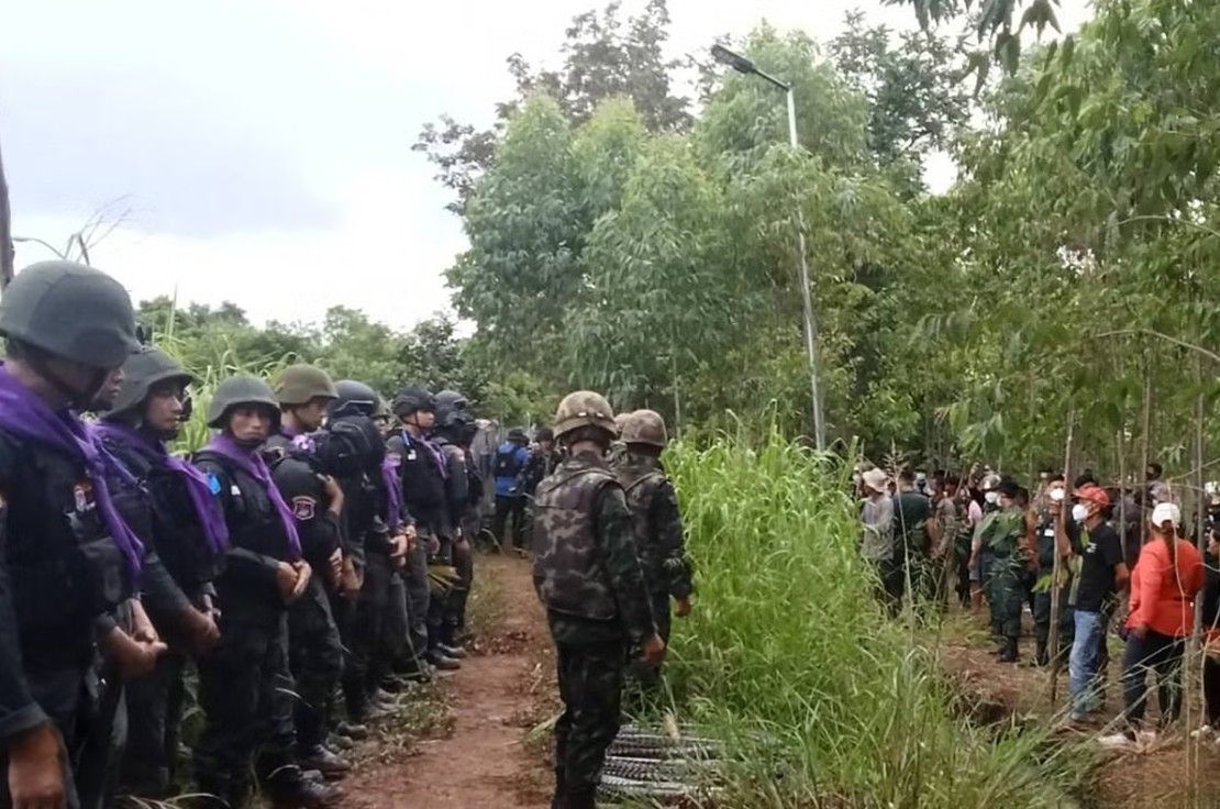 Thai senator faces death threats over border sound row | News by Thaiger