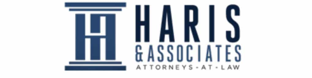 The logo of Haris & Associates