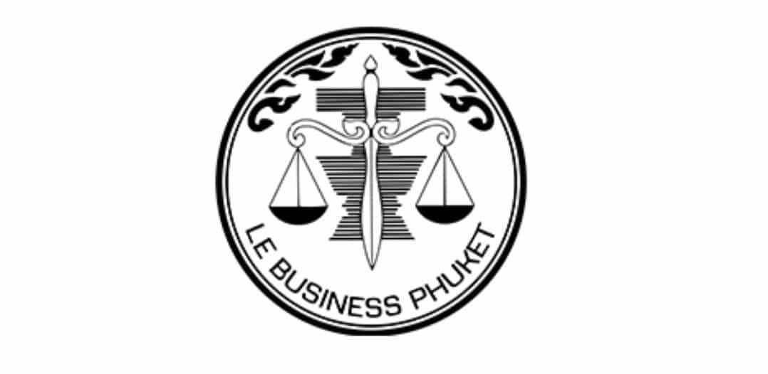 The logo of Le Business Phuket