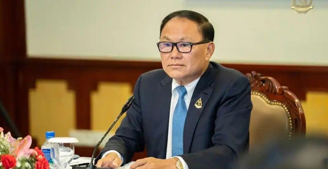 Anutin hits back at scam claims, calls rumours baseless | News by Thaiger