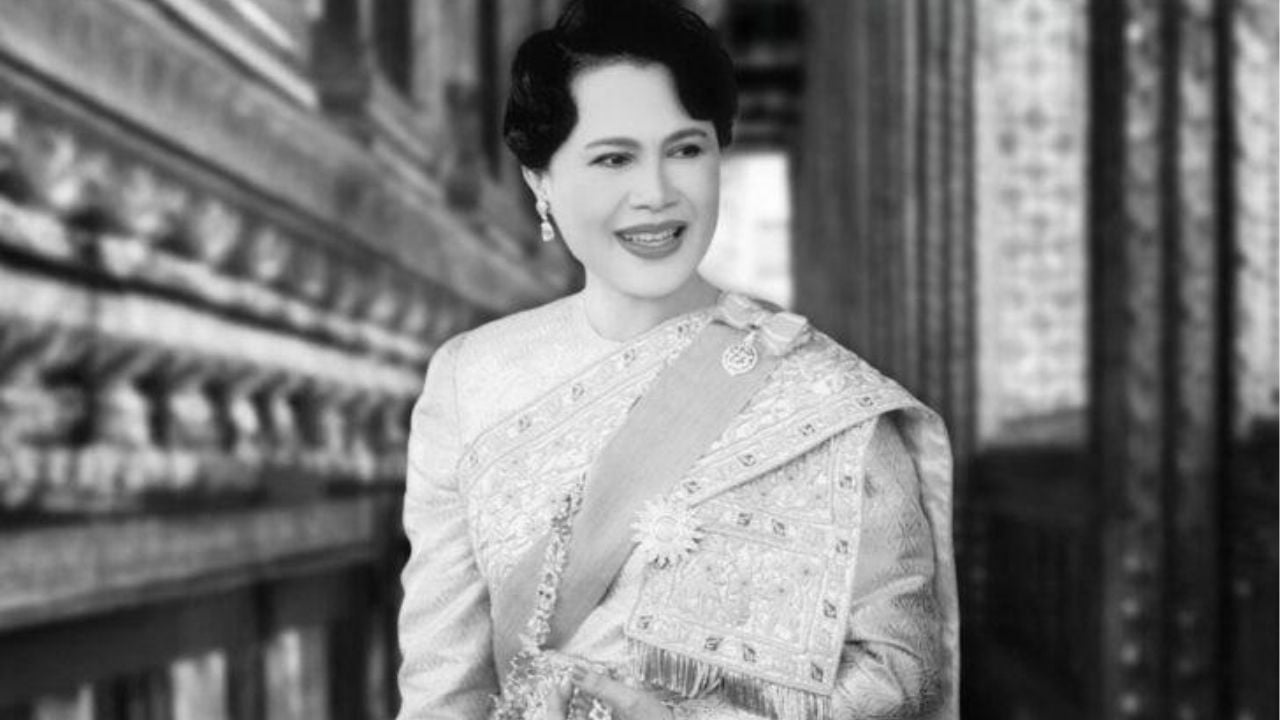Queen Mother Sirikit passes peacefully at 93 in Bangkok | Thaiger