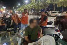 Israeli tourist caught stealing donation envelope in Pattaya | Thaiger