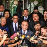 Thai govt denies event ban, urges respect for Queen Sirikit | Thaiger