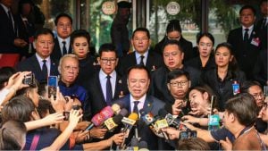Thai govt denies event ban, urges respect for Queen Sirikit | Thaiger