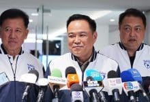 Anutin hits back at scam claims, calls rumours baseless | Thaiger