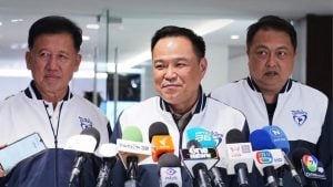 Anutin hits back at scam claims, calls rumours baseless | Thaiger