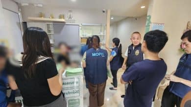 Bogus doctor arrested in Pattaya clinic raid after repeat offences | Thaiger