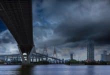 Thailand dodges storm Matmo but rain lashes regions | Thaiger