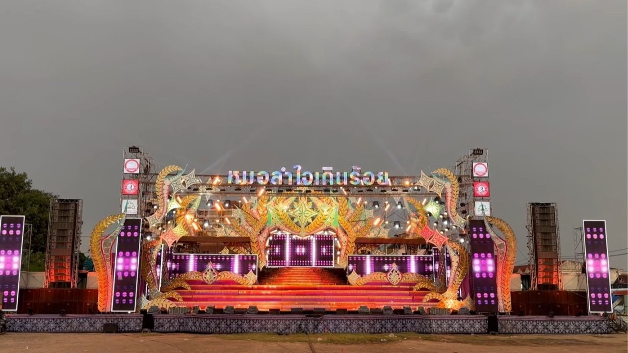 Pattaya street fight breaks out at noisy concert venue | Thaiger