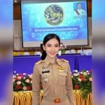 Celebrity cop hire lands Thai House speaker in hot water | Thaiger